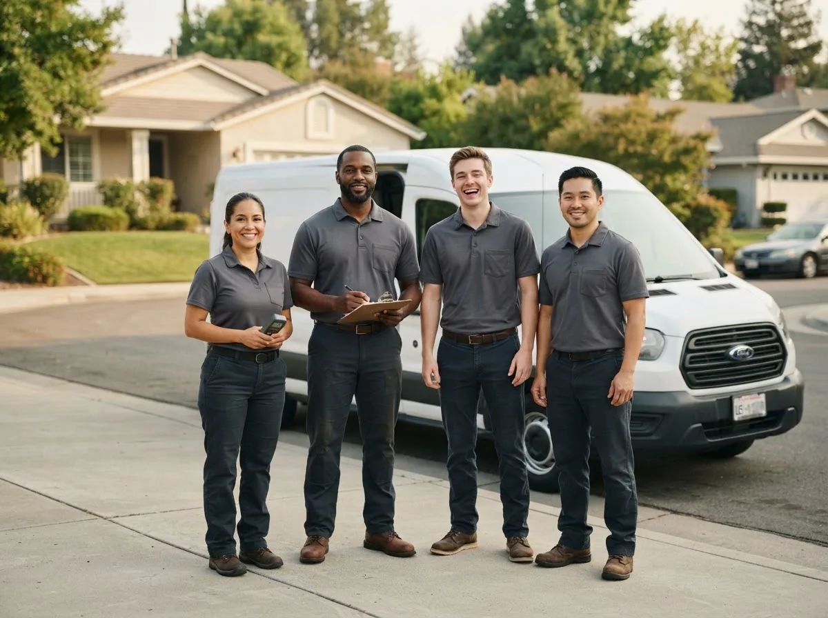 Licensed water damage restoration technician near Big Bear Lake, CA